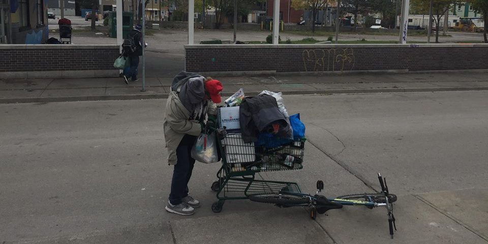 Helping Hamilton's Homeless